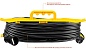 STAYER MF 207 ПВС 2x0.75 50м, 2200Вт Силовой удлинитель-шнурна рамке, (55018-50)