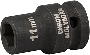 KRAFTOOL FLANK, 1/2″, 11 мм, Ударная торцовая головка (27940-11)27940-11_z01