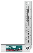 KRAFTOOL QUATTRO 250 мм, 4 положения, складной столярный угольник (3444)3444