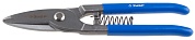ЗУБР 220 мм, Цельнокованые ножницы по металлу (23012-25)23012-25_z01