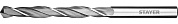 STAYER PROFI 8.0х117мм, Сверло по металлу HSS-R, быстрорежущая сталь М2(S6-5-2)29602-8