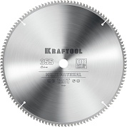 KRAFTOOL Multi Material 355х25.4мм 120Т, диск пильный по алюминию36953-355-25.4