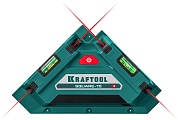 KRAFTOOL Square-15, Лазерный угольник для кафеля (34705)34705