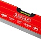 MIRAX 800 мм, Коробчатый усиленный уровень (34603-080)