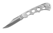 STAYER 80 мм, цельнометаллическая облегченная рукоятка, складной нож (47613)47613_z01