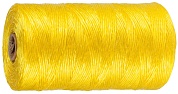 STAYER d 1.5 мм, 500 м, 800 текс, 32 кгс, желтый, полипропиленовый шпагат (50077-500)50077-500