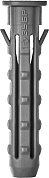 ЗУБР 5 x 40 мм, распорный дюбель полипропиленовый, 1000 шт (4-301060-05-040)4-301060-05-040