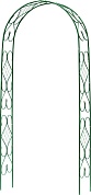 GRINDA Ар Деко, размеры 240х120х36 см, разборная, стальная, декоративная арка (422251)422251