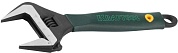 KRAFTOOL SlimWide, 200 / 38 мм, Разводной ключ (27258-20)27258-20