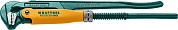 KRAFTOOL PANZER-90, №0, 3/4″, 280 мм, Трубный ключ с прямыми губками (2734-05)2734-05_z02