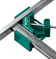 KRAFTOOL AC-80 глубина зажима 70 мм, Мощная алюминиевая угловая струбцина (32202)