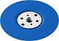 Тарелка опорная ЗУБР ″Профессионал″ пластиковая для УШМ под круг фибровый, d=125мм, посадка М14