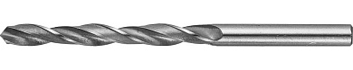 STAYER PROFI 6.6х101мм, Сверло по металлу HSS-R, быстрорежущая сталь М2(S6-5-2)29602-101-6.6