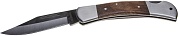 STAYER 97 мм, большой, с деревянными вставками, складной нож (47620-2)47620-2_z01