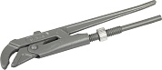 НИЗ №0 3/4″, 250 мм, Трубный ключ с прямыми губками (2731-0)2731-0