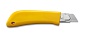 OLFA 18 мм, винтовой фиксатор, Нож с выдвижным лезвием (OL-BN-L)