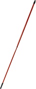 ЗУБР 100 - 200 см стальная, Ручка стержень-удлинитель телескопический для малярного инструмента, МАСТЕР (05695-2.0)05695-2.0