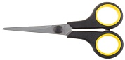 STAYER 135 мм, двухкомпонентные ручки, хозяйственные ножницы (40465-13)40465-13