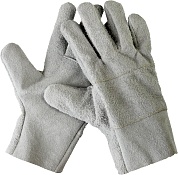 СИБИН р.XL, рабочие, спилковые перчатки (1134-XL)1134-XL