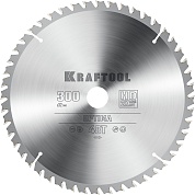KRAFTOOL Optima 300х32мм 48Т, диск пильный по дереву36951-300-32