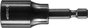 ЗУБР удлиненная, 13 мм, 60 мм, Ударная бита с торцевой головкой (26377-13)26377-13