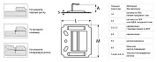 ЗУБР Кляймер-У 5 мм, усиленный крепеж для блок-хауса, цинк, 25 шт (3085-05)3085-05