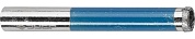 ЗУБР d 6 мм, Р100, цилиндрический хвостовик, Алмазное трубчатое сверло для дрели, Профессионал (29860-06)29860-06