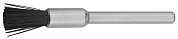 ЗУБР 5.0 x 3.2 мм, L 43.0 мм, Щетка нейлоновая кистевая (35929)35929