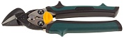 KRAFTOOL Compact 190 мм, Правые усиленные с выносом ножницы по металлу (2326-R)2326-R