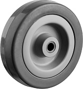 ЗУБР d=75 мм, г/п 50 кг, колесо резина/полипропилен (30956-75)30956-75