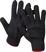 ЗУБР СТАНДАРТ трикотажные, размер L-XL, утеплённые перчатки 11461-XL)11461-XL