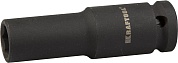 KRAFTOOL FLANK, 1/2″, 14 мм, Удлиненная ударная торцовая головка (27942-14)27942-14_z01