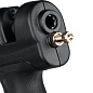 KRAFTOOL Industrial 300 d11-12 мм, 45 г/мин, Пистолет термоклеевой электрический (06842)