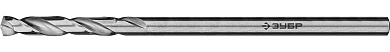 ЗУБР ПРОФ-А 1.0х34мм, Сверло по металлу, сталь Р6М5, класс А29625-1