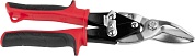 НЕТ 250 мм, Левые рычажные ножницы по металлу (JAS002)JAS002
