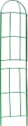 GRINDA Овал, размеры 215х52х24 см, разборная, стальная, декоративная шпалера (422259)422259