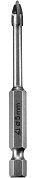 STAYER 5 мм, 4х кромка, HEX 1/4, Сверло по стеклу и кафелю (2985-05)2985-05_z01