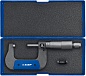ЗУБР МК 50 25-50 мм, Гладкий механический микрометр (34480-50)