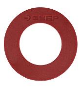 ЗУБР Пластиковая прокладка диска для УШМ 6 шт (ЗУШМ-ШП)ЗУШМ-ШП