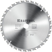 KRAFTOOL Fast 305х30мм 32Т, диск пильный по дереву36950-305-30
