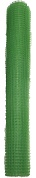 GRINDA размеры 1x20 м, 13х15 мм, зеленая, садовая решетка (422271)422271