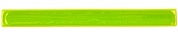 STAYER желтый самофиксирующийся, светоотражающий браслет (11630-Y)11630-Y