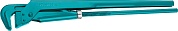 СИБИН №3, 2″, 565 мм, Трубный ключ с прямыми губками (2730-3)2730-3