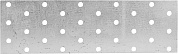ЗУБР ПС-2.0 60х200 х 2 мм, соединительная пластина, цинк (310256-060-200)310256-060-200