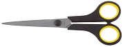 STAYER 175 мм, двухкомпонентные ручки, хозяйственные ножницы (40465-18)40465-18