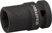 KRAFTOOL FLANK, 1/2″, 14 мм, Ударная торцовая головка (27940-14)27940-14_z01