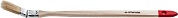 STAYER UNIVERSAL 25 мм, 1″ светлая натуральная щетина, деревянная ручка, для всех видов ЛКМ, Радиаторная кисть, MASTER (0112-25)0112-25_z01