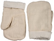 Защита от пониженных температур, размер XL, ватные рукавицы (11430)11430