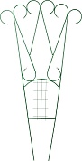 GRINDA Ренессанс, размеры 190х96 см, стальная, декоративная шпалера (422256)422256
