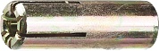ЗУБР 6 x 25 мм, забивной анкер, 100 шт (4-302055-06-025)4-302055-06-025
